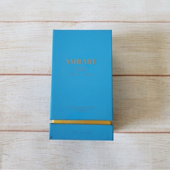 🆕 Ambari AM Active10 Facial Essence Radiant Primer Cream 1.7 fl. oz 50ml AHA - Picture 3 of 6